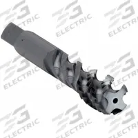 OSG Spiral Flute Tap: 5/8"-18 UNF, H5 / 2B-3B, 4 Flute, Bottoming Chamfer (MPN 0139501)