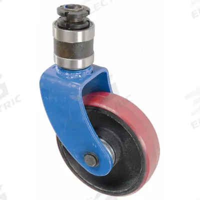 VESTIL Rear Wheel and Axle Assembly: For 3KR71/4ZD28, For HYD-10/HYD-5 - Material Handling Parts