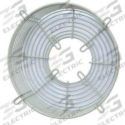 Dayton Fan Guard Set: Fan Guard, 11 1/8 in Guard Dia. - Guards for Industrial Fans and Ceiling Fans