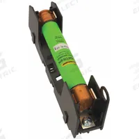 BUSSMANN Fuse Block: Open Block Design, 3 Pole, 600 V AC, Screw, Non-Indicating (MPN JM60030-3SR). Key specifications — Brand: BUSSMANN.