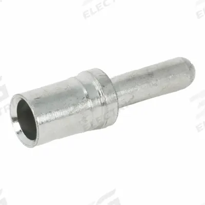 SURE-SEAL CONNECTIONS Crimp Contact: Power Sure-Seal, Male, 4 AWG, Crimp, Silver, Copper Alloy - Sure-Seal Circular Connector Contacts