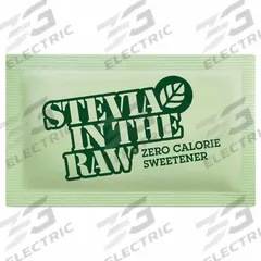 STEVIA IN THE RAW Stevia: Stevia, 0.04 oz Item Size, Packet, 200 Pack Count (MPN 76014 CASE). Key specifications — attr921100: Packet; attr873858: STEVIA IN THE RAW; attr921101: Stevia.