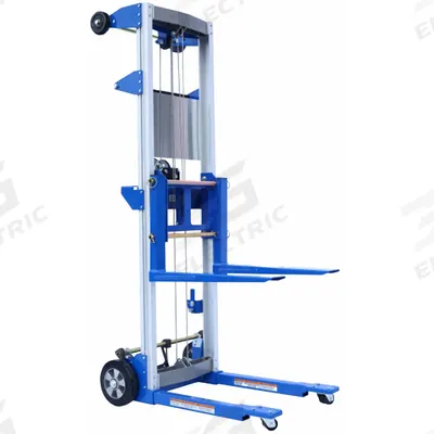 BALLYMORE Fork-Over Stacker: 500 lb, 22 1/2 in L x 4 1/8 in W Fork, Fixed Invertible - Fork-Over Stackers