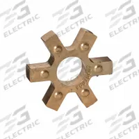 MASTERDRIVE Jaw Coupling Spider: L050 Coupling Size, 1 1/16 in Outside Dia, Inch, 250 RPM Max Speed (MPN L050B). Key specifications — attr662280: 0.079 hp; attr662259: MASTERDRIVE.