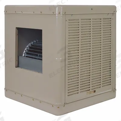 ESSICK AIR Ducted Evaporative Cooler: 600 sq ft – 700 sq ft - Multiple-Inlet Residential Ducted Evaporative Coolers