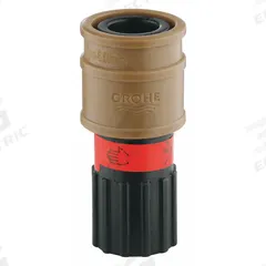 GROHE Snap Coupling (MPN 48220000). Key specifications — Brand: GROHE; Product Type: Snap Coupling.