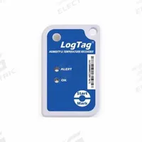LOGTAG Data Logger: 0%to 100% Relative Humidity Measured, -40°F to 185°F, -40°C to 85°C, HASO-8, USB. Key specifications — Interface: USB; Parameters Measured: Relative Humidity; Brand: LOGTAG; Software Options: Software Available Separately; Data Logger Type: Temperature.
