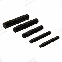 QUICK OUTS Screw Extractor Set: 5 Pc, M6 to M16 Capacity (MPN ZEXTF-SETM6-M16). Key specifications — attr1030267: QUICK OUTS; attr1030276: M6 to M16; attr1030283: ZEXTF-SETM6-M16; attr1075325: M6.