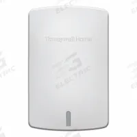 HONEYWELL HOME Wireless Indoor Sensor: Humidity/Temp, Indoor, Surface Mount, Battery, 0° to 120°F (MPN C7189R1004). Key specifications — Application: Humidity; Compatible Brand and Series: RedLink Enabled Thermostats And Accessories; Includes: (2) AAA Batteries; Electrical Connection Type: Battery; Indoor/Outdoor: Indoor; Mounting Type: Surface Mount; Temperature Range: 0° to 120°F; Brand: HONEYWELL HOME.