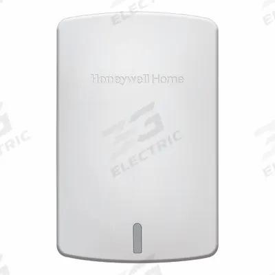 HONEYWELL HOME Wireless Indoor Sensor: Humidity/Temp, Indoor, Surface Mount, Battery - Multi-Function Sensors