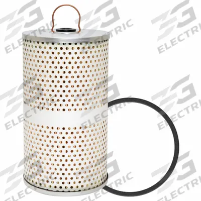 BALDWIN FILTERS Oil Filter Element: P42, 7 3/4 in Overall Ht, 4 1/4 in Outside Dia, Oil - Cartridge Oil Filters