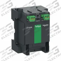 SCHNEIDER Module: Control Module, LX1G3QEHEA. Key specifications — Manufacturer Part Number: LX1G3QEHEA; Brand: SCHNEIDER; Compatible with Series: TeSys Giga.