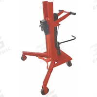 DAYTON Drum Truck: 1,000 lb Wt Capacity, For 55 to 85 gal Drum Capacity, Metal/Plastic, Red (MPN 29PH15). Key specifications — Body Color: Red; Drum Securing Mechanism: Spring-Loaded Clamp; For Drum Capacity: 55 to 85 gal; For Drum Material: Metal; Brand: DAYTON.