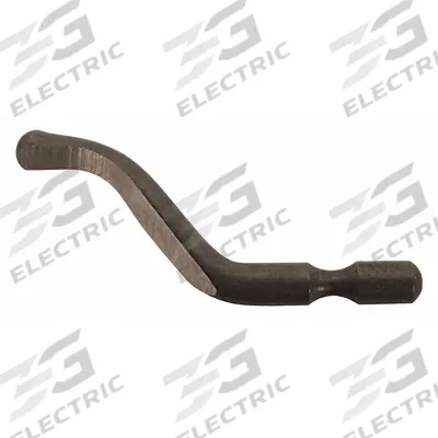 SHAVIV Deburring Replacement Blade: B20, High-Speed Steel - General Purpose Deburring Blades