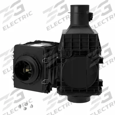 FLEETGUARD Filter Housing: Air Filter, Filter Housing, Plastic, 20 1/2 in Lg - Air Filter Accessories