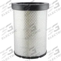 BALDWIN FILTERS Automotive Air Filter: Round-Oval, Engine, Round, Radial Seal, 11 3/4 in Overall Ht (MPN RS3513). Key specifications — Brand: BALDWIN FILTERS; Compatible Vehicle Make: Caterpillar; Baldwin Interchange: RS3513.