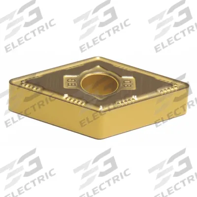 SUMITOMO Diamond Turning Insert: DNMG433EEG - Diamond Indexable Turning Inserts