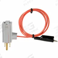 IDEAL Isolated Ground Adapter: L5-20P, Cord, 61-176. Key specifications — attr1388515: Isolated Ground Adapter; attr1388517: 9TE53; attr1388520: 61-165; attr1388524: 61-176; attr1388525: IDEAL.