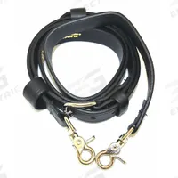 MOTOROLA Radio Strap: Fits Motorola, Black, Hard Leather, Straps, Leather (MPN RLN6487A). Key specifications — Material: Hard Leather; Compatible Radio Brand: Motorola; Manufacturer Part Number: RLN6487A; Compatible Radio Series: APX; Product Type: Radio Strap; Color: Black; Brand: MOTOROLA; Compatible Radio Manufacturer Model Number: XPR 7580.