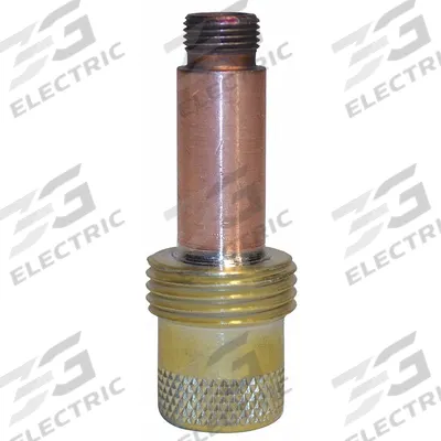 AMERICAN TORCH TIP Gas Lens: For 1/16 in Max Electrode Dia, 45V25 - Gas Lenses