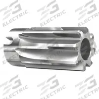 SUPER TOOL Shell Reamer: 2 9/16 in Dia, Straight Flute, Carbide-Tipped (MPN 55055). Key specifications — attr1301898: SUPER TOOL.