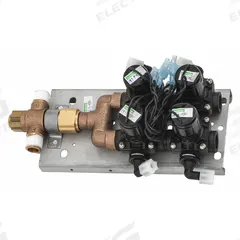 ACORN Air Control Valve: Brass/Plastic (MPN 2598-224-001). Key specifications — Material: Brass; Includes: (2) 24V AC Solenoid Valve Assembly RH; Brand: ACORN; Product Type: Air Control Valve.
