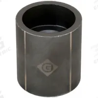 GREENLEE Knockout Die: 10 ga Sheet Metal Capacity (Steel), 1/2 in Nominal Size, Round, 7212SP-1/2D. Key specifications — attr63418: 7212SP-1/2D; attr63421: GREENLEE; attr63425: No; attr63427: Battery-Hydraulic; attr63430: Plastic.