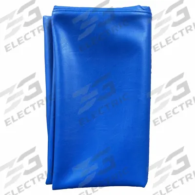 HEPACART Dust Cover: 78 in Overall Wd, 30 in Overall Lg, 14 1/2 in Overall Ht - Accessories for Particle Containment Units