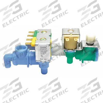 ROBERTSHAW Ice Machine Water Valve: IMV-1101 - Assorted Brand Ice Machine Replacement Parts