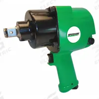 SPEEDAIRE Air Impact Wrench: Full-Size, 3/4 in Drive, Pistol-Grip, Square, 3/8 in NPT Air Inlet, Std (MPN 45NW53). Key specifications — attr1321013: NPT; attr1321026: No; attr1321019: Full-Size; attr1321030: SPEEDAIRE; attr1321012: Standard; attr1321025: Square.