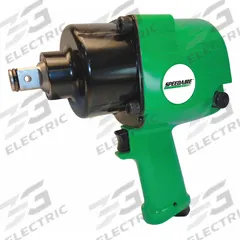 SPEEDAIRE Air Impact Wrench: Full-Size, 3/4 in Drive, Pistol-Grip, Square, 3/8 in NPT Air Inlet, Std (MPN 45NW53). Key specifications — attr1321013: NPT; attr1321026: No; attr1321019: Full-Size; attr1321030: SPEEDAIRE; attr1321012: Standard; attr1321025: Square.