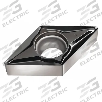 WALTER Diamond Turning Insert: DCGT3(2.5)0.2-FM2 WSM20S - Diamond Indexable Turning Inserts