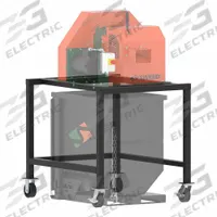 SWEED Gaylord Stand: 37 in Overall Lg, 37 in Overall Wd, 41 in Overall Ht, Model 510XHD 1.5 HP (MPN AD058021). Key specifications — Manufacturer Part Number: AD058021; Brand: SWEED; Compatible Manufacturer Part Number: Model 510XHD 1.5 HP.