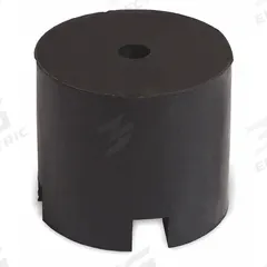 MI-T-M Isolator: Mfr Part # 14-0008, Rubber, 2 in Overall Dia. Key specifications — Compatible with Manufacturer Model Number: 2505/3004 Series; Product Type: Isolator; Manufacturer Part Number: 14-0008.