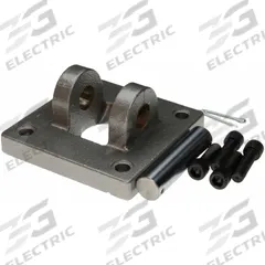 SMC Mounting Bracket: Clevis, Fits 4 in Bore Dia, NCA1-X400. Key specifications — attr947461: NCA1-X400; attr991689: Mounting Bracket; attr947484: SMC.