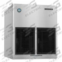 HOSHIZAKI Ice Machine: Nugget, 878 lb Ice per Day, Water Cooled, 26 in Ht, 22 in Wd, 27 3/8 in Dp (MPN F-1002MWJ-C). Key specifications — Voltage: 115V; Energy Star Compliant: No.