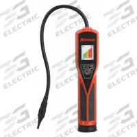 ROBINAIR Refrigerant Leak Detector: Indoor/Outdoor (MPN LD5). Key specifications — Includes: (5) Sensor Filters; Product Type: Refrigerant Leak Detector; Application: Indoor/Outdoor; Brand: ROBINAIR.