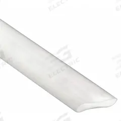 INSULTAB Heat Shrink Tubing: 0.5 in I.D. Before Shrinking, 0.25 in I.D. After Shrinking, Clear, 5 PK (MPN HSK-600-1/2 Clr 48). Key specifications — Color: Clear; Brand: INSULTAB.