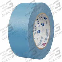 APPROVED VENDOR Masking Tape: PF3, Blue, 1/2 in Roll Wd, 60 yd Overall Roll Lg, 5.2 mil Thick (MPN 397RV8). Key specifications — Series: PF3; Brand: APPROVED VENDOR; Backing Material: Crepe Paper; For Location: Indoor/Outdoor; For Surface Type: Polyethylene (PE); Manufacturer Part Number: 397RV8.