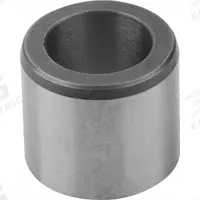 KIPP Locating Pin Bushing: 6 mm Inside Dia, 10 mm Outside Dia, 12 mm Overall Lg, Steel, Rockwell C60 (MPN K1095.0610). Key specifications — Brand: KIPP.
