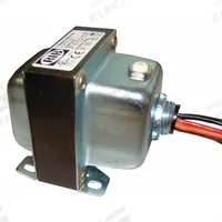FUNCTIONAL DEVICES INC / RIB Control Transformer: 208V AC/240V AC/277V AC/480V AC, 120V AC, Foot (MPN TR40VA013). Key specifications — Brand: FUNCTIONAL DEVICES INC / RIB; Input Voltage: 277V AC; Mounting Location: Foot; Output Voltage: 120V AC; Phase: Single.