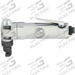 CHICAGO PNEUMATIC Nibbler: Top, 16 ga Capacity (Steel), 16 ga Capacity (Stainless Steel) (MPN CP835). Key specifications — attr75627: 1/4 in NPT Female; attr75618: CHICAGO PNEUMATIC.