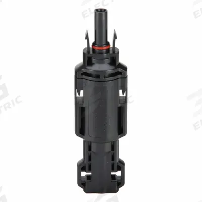 GRAPE SOLAR Fuse: MC4, 15 A Max Current, Female/Male - In-Line Fuses for Solar Panels