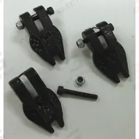 CM Latch Assembly: Manual Chain Hoists, 1,500 lb Compatible Load Capacity, 653, 53820. Key specifications — Compatible Hoist Type: Manual Chain Hoists; Product Type: Latch Assembly; Compatible Series: 653; Manufacturer Part Number: 53820.