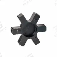 MASTERDRIVE Jaw Coupling Spider: L190 Coupling Size, 4 1/2 in Outside Dia, Inch, 5,000 RPM Max Speed (MPN L190N). Key specifications — attr662280: 2.739 hp; attr662259: MASTERDRIVE.