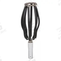 APPROVED VENDOR Light Bulb Changer: Light Bulb Changer, Fingers with Garter Spring, 3V698 (MPN 2D012). Key specifications — For Bulb Type: ED17; Product Type: Light Bulb Changer; Brand: APPROVED VENDOR; Bulb Securing Mechanism: Fingers with Garter Spring; Compatible with Grainger Part Number: 3V698.