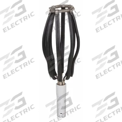 APPROVED VENDOR Light Bulb Changer: Light Bulb Changer, Fingers with Garter Spring - Light Bulb Changers & Poles