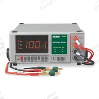 EXTECH Milli Ohmmeter: 20 microohm to 20 kiloohm, Digital, No Output, Low Resist (MPN 380560). Key specifications — Brand: EXTECH; IP Rating: Not Rated; CAT Safety Rating: Not Rated; Tester Type: Milli Ohmmeter.
