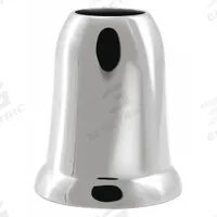 CFG Spout Hub Kit: Compatible Product Type Capstone Kitchen, Chrome Finish, 0 Handles (MPN 40049). Key specifications — Compatible Product Type: Capstone Kitchen; Brand: CFG; Product Type: Tub and Shower Handle; Handle Material: Plastic; Trim Finish/Color: Chrome.