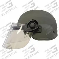 UNITED SHIELD Level IIIA Lightweight Helmet w/ Paulson Face Shield: XL Fits Hat Size, Suspension (MPN PST SC650-IIIA-ODXLG-DK5H150S). Key specifications — attr232304: Level IIIA Lightweight Helmet w/ Paulson Face Shield; attr193703: UNITED SHIELD; attr188014: XL; attr188015: Yes; attr188019: Level IIIA; attr191598: PST SC650-IIIA-ODXLG-DK5H150S; attr188017: Aramid.
